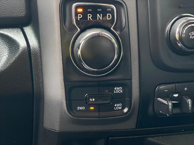 2019 Ram 1500 Classic Express Quad Cab 4x4 6'4" Box