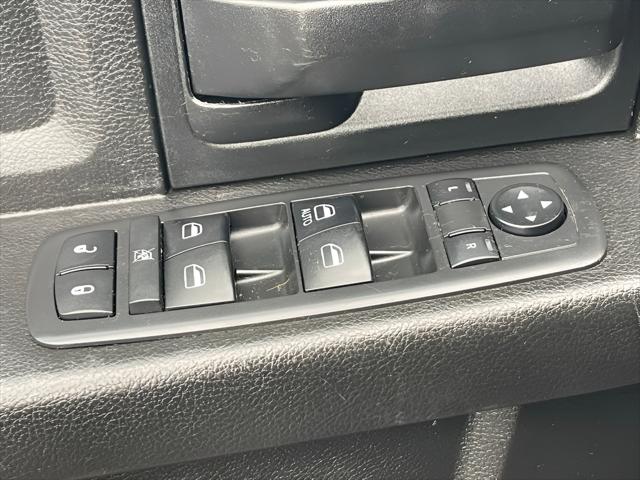 2019 Ram 1500 Classic Express Quad Cab 4x4 6'4" Box