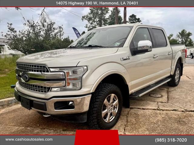 2018 Ford F-150 XL for sale in Hammond, LA