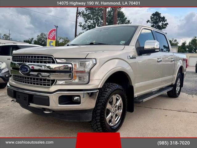 2018 Ford F-150 XL for sale in Hammond, LA