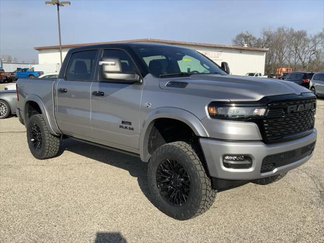 2026 Ram 1500 Big Horn Crew Cab 4x4 57 Box