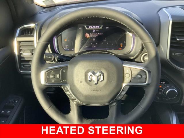 2026 Ram 1500 Big Horn Crew Cab 4x4 57 Box