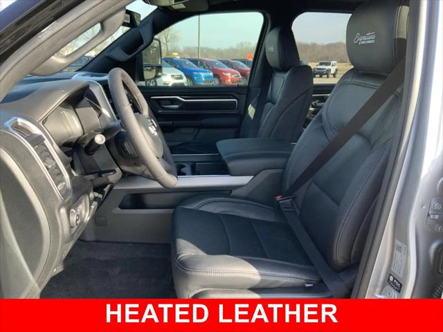2026 Ram 1500 Big Horn Crew Cab 4x4 57 Box