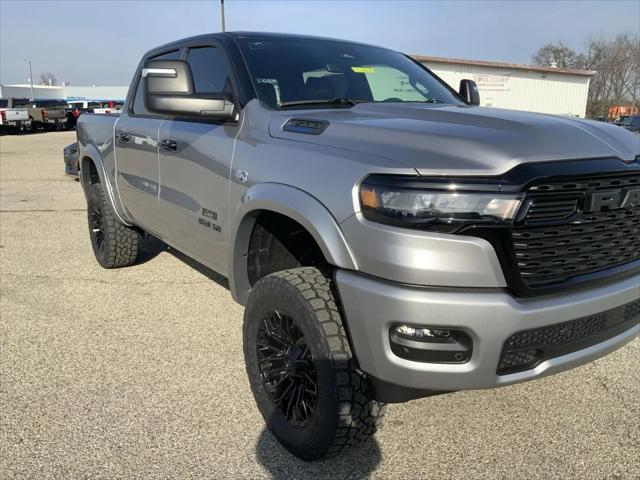 2026 Ram 1500 Big Horn Crew Cab 4x4 57 Box