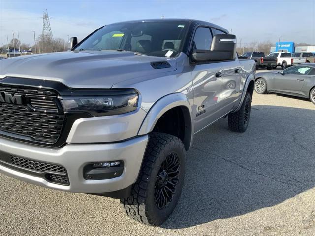 2026 Ram 1500 Big Horn Crew Cab 4x4 57 Box