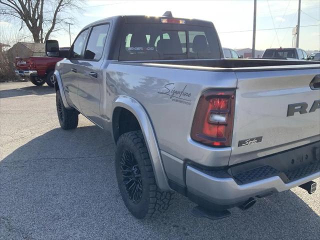 2026 Ram 1500 Big Horn Crew Cab 4x4 57 Box