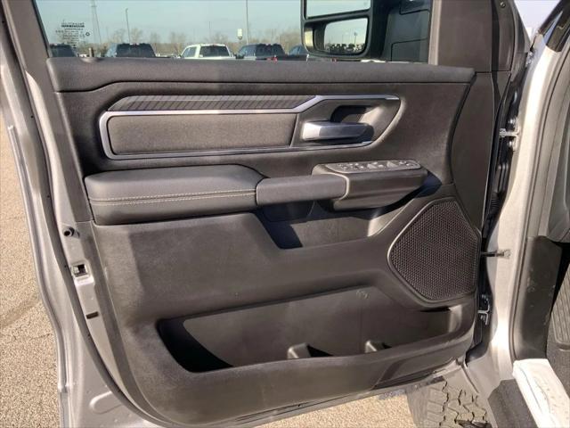 2026 Ram 1500 Big Horn Crew Cab 4x4 57 Box