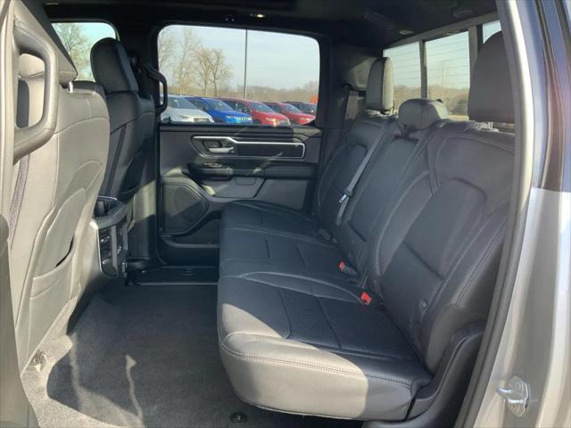 2026 Ram 1500 Big Horn Crew Cab 4x4 57 Box