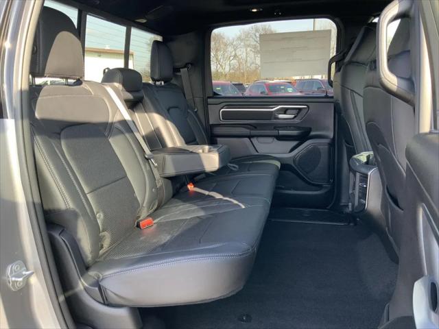 2026 Ram 1500 Big Horn Crew Cab 4x4 57 Box