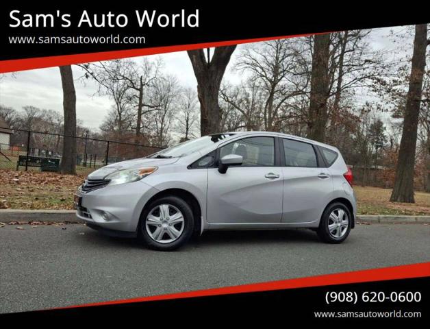 2015 Nissan Versa Note SV for sale in Roselle, NJ