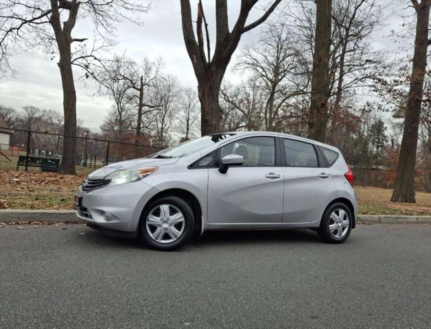 2015 Nissan Versa Note SV