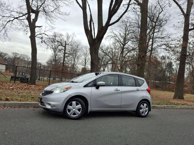 2015 Nissan Versa Note SV