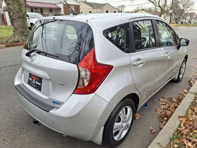 2015 Nissan Versa Note SV