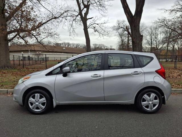 2015 Nissan Versa Note SV