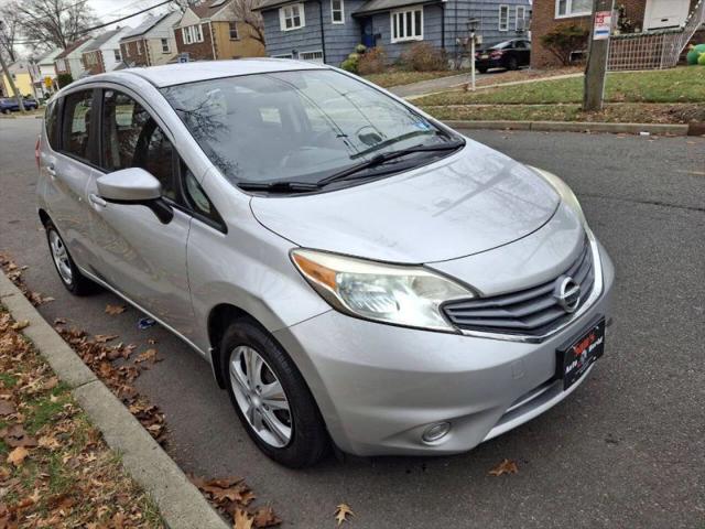 2015 Nissan Versa Note SV