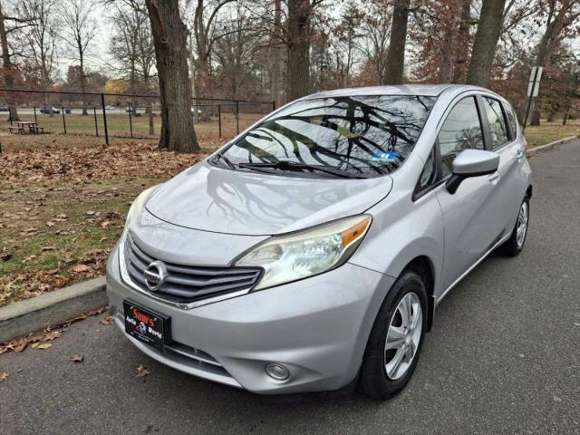 2015 Nissan Versa Note SV