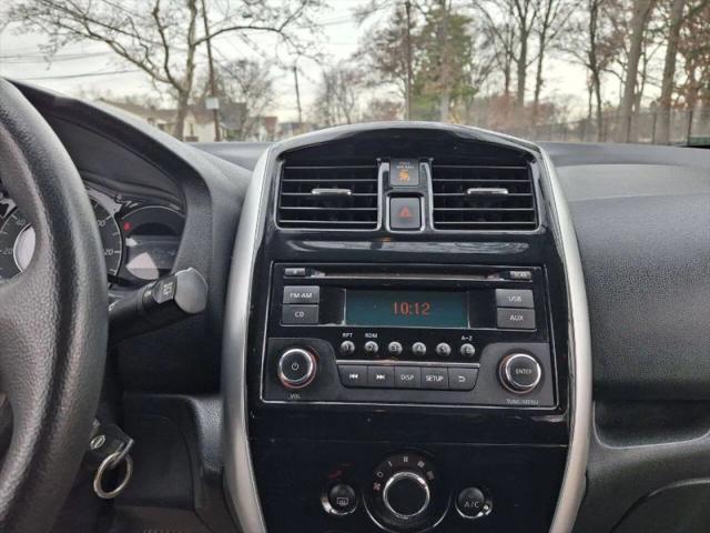 2015 Nissan Versa Note SV