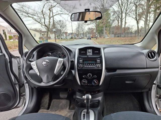 2015 Nissan Versa Note SV