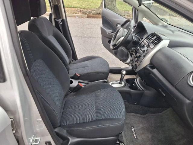 2015 Nissan Versa Note SV