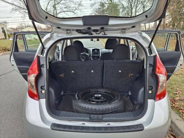 2015 Nissan Versa Note SV