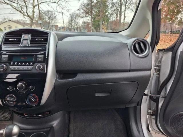 2015 Nissan Versa Note SV