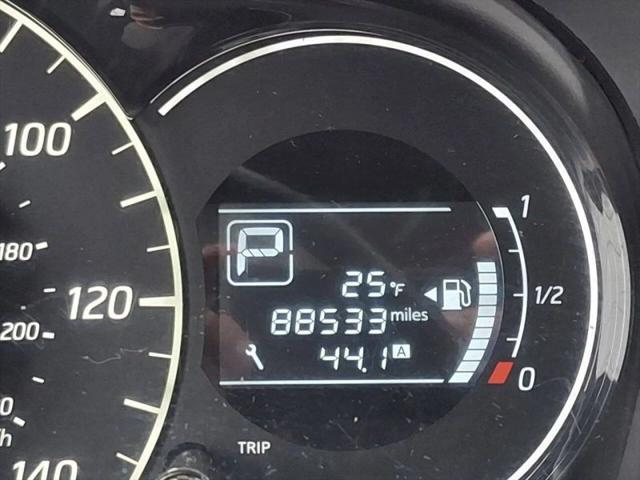 2015 Nissan Versa Note SV