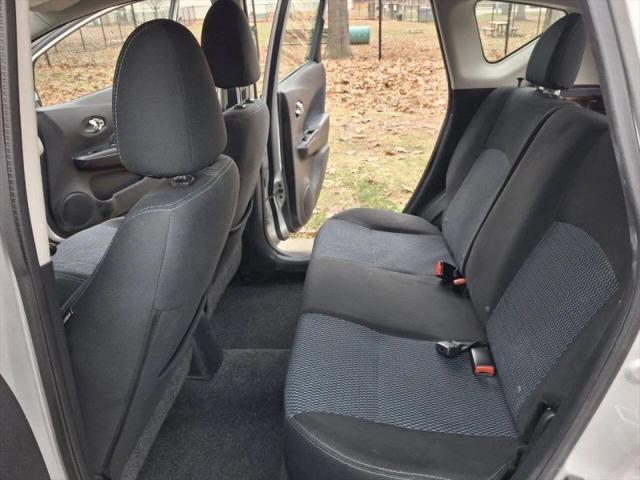 2015 Nissan Versa Note SV