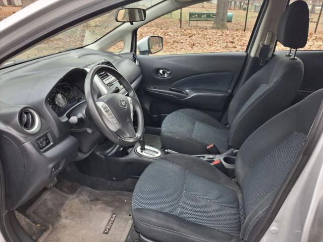 2015 Nissan Versa Note SV
