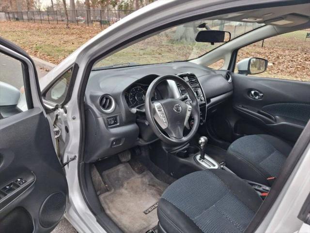2015 Nissan Versa Note SV