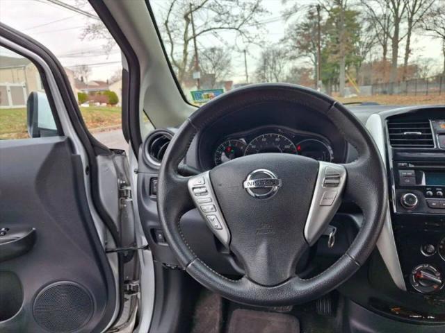 2015 Nissan Versa Note SV
