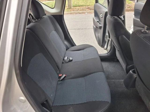 2015 Nissan Versa Note SV