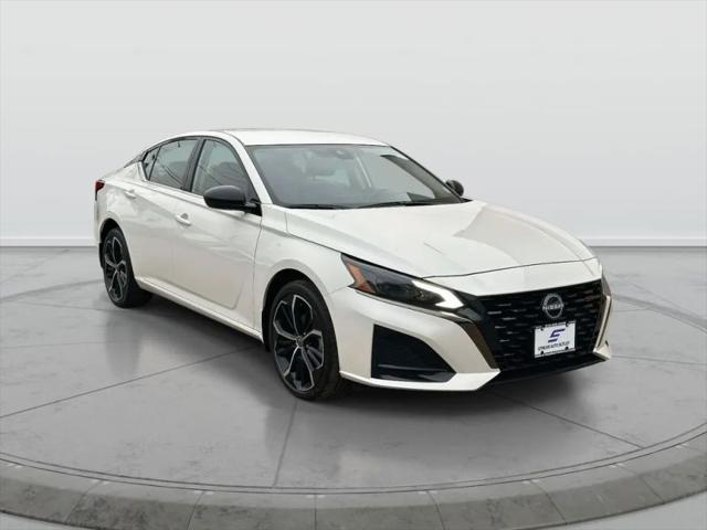2025 Nissan Altima SR AWD for sale in Amityville, NY