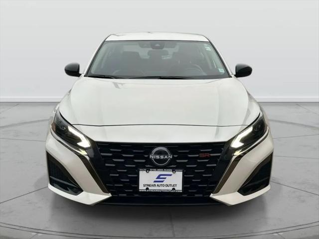2025 Nissan Altima SR AWD