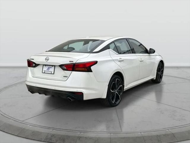 2025 Nissan Altima SR AWD