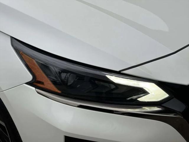 2025 Nissan Altima SR AWD