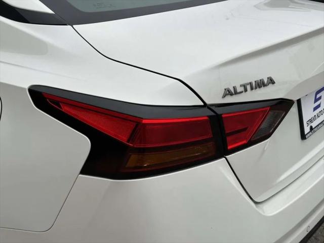 2025 Nissan Altima SR AWD