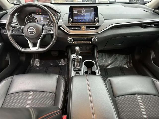 2025 Nissan Altima SR AWD
