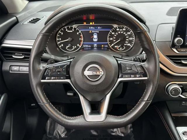 2025 Nissan Altima SR AWD
