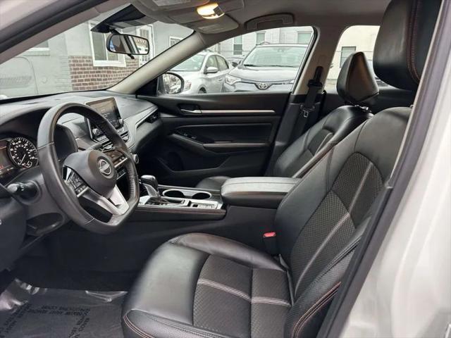 2025 Nissan Altima SR AWD