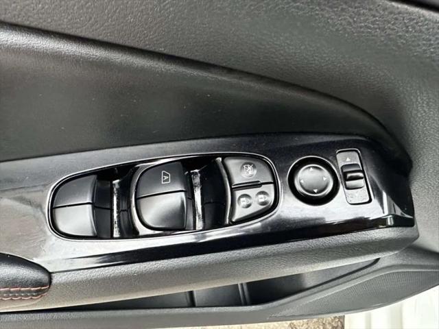 2025 Nissan Altima SR AWD
