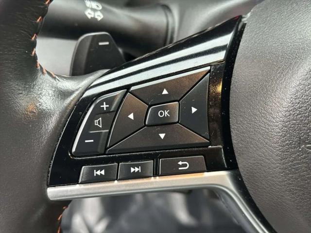 2025 Nissan Altima SR AWD