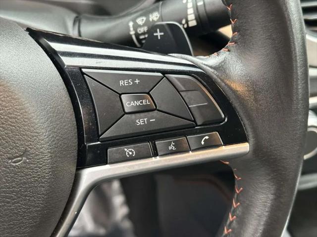 2025 Nissan Altima SR AWD