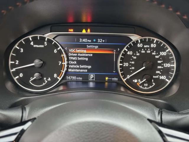 2025 Nissan Altima SR AWD