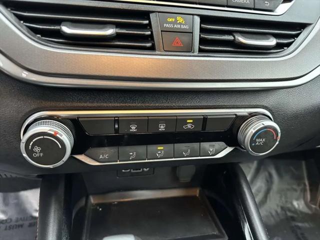 2025 Nissan Altima SR AWD