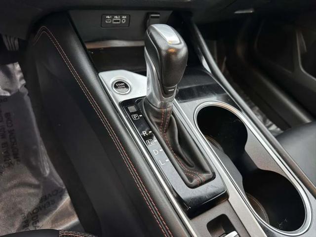 2025 Nissan Altima SR AWD