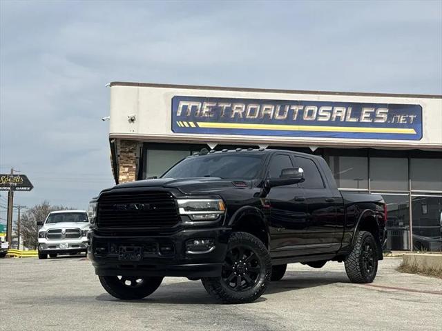 2019 Ram 2500 Laramie Mega Cab 4x4 6'4" Box for sale in Arlington, TX