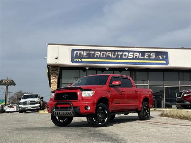 2009 Toyota Tundra Limited 5.7L V8 for sale in Arlington, TX