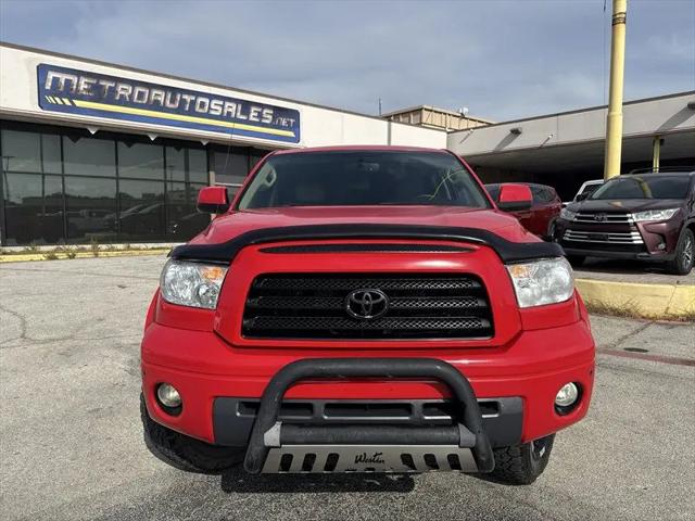2009 Toyota Tundra Limited 5.7L V8