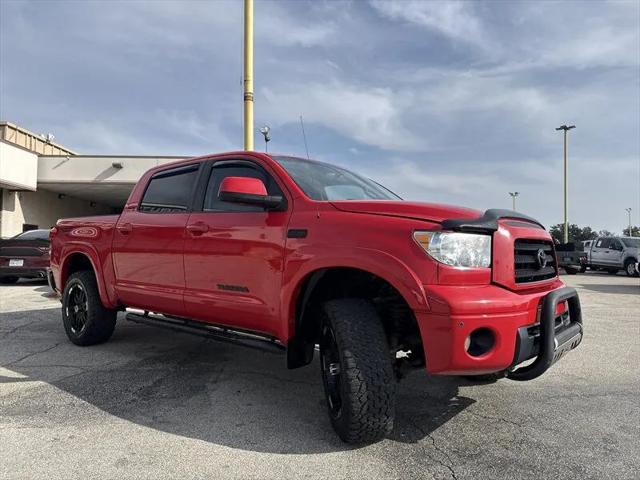2009 Toyota Tundra Limited 5.7L V8