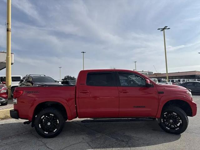 2009 Toyota Tundra Limited 5.7L V8